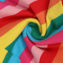 bobora-kids-baby-girl-toddler-rainbow-striped-tutu-dresses-girls-top-party-dress-outfit-clothes BBL