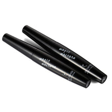 3D Fashion Black Eyebrow Mascara Waterproof Lengthening Thick Curling Mascaras Women False Eye Lashes Makeup Mascara