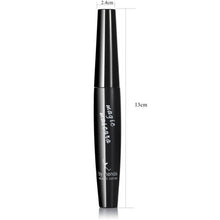 3D Fashion Black Eyebrow Mascara Waterproof Lengthening Thick Curling Mascaras Women False Eye Lashes Makeup Mascara