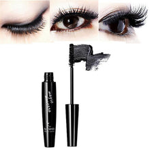 3D Fashion Black Eyebrow Mascara Waterproof Lengthening Thick Curling Mascaras Women False Eye Lashes Makeup Mascara