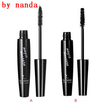 3D Fashion Black Eyebrow Mascara Waterproof Lengthening Thick Curling Mascaras Women False Eye Lashes Makeup Mascara