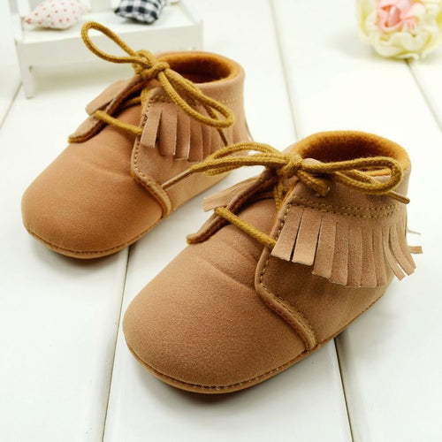 baby-boys-girls-first-walkers-shoes-brown-and-pink-color-soft-bottom-toddler-boots-3-sizes BBL