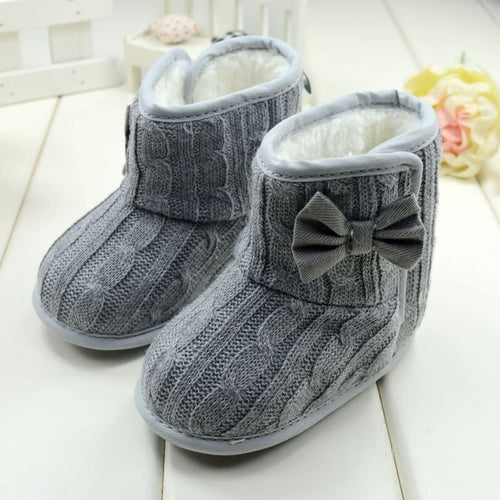 baby-girl-boy-snow-boots-knit-bowknot-faux-fleece-soft-sole-kids-woolen-yam-knit-fur-3-18-months BBL
