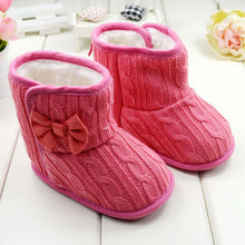 baby-girl-boy-snow-boots-knit-bowknot-faux-fleece-soft-sole-kids-woolen-yam-knit-fur-3-18-months BBL