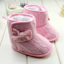 baby-girl-boy-snow-boots-knit-bowknot-faux-fleece-soft-sole-kids-woolen-yam-knit-fur-3-18-months BBL