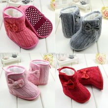 baby-girl-boy-snow-boots-knit-bowknot-faux-fleece-soft-sole-kids-woolen-yam-knit-fur-3-18-months BBL