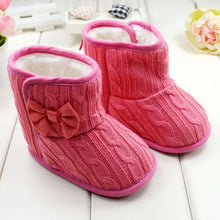 baby-girl-boy-snow-boots-knit-bowknot-faux-fleece-soft-sole-kids-woolen-yam-knit-fur-3-18-months BBL