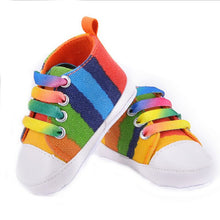 baby-girls-boys-fashion-rainbow-star-canvas-shoes-soft-first-walker-casual-toddler-shoe-9-colors-new BBL