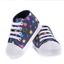 baby-girls-boys-fashion-rainbow-star-canvas-shoes-soft-first-walker-casual-toddler-shoe-9-colors-new BBL