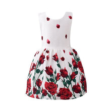 baby-girls-dresses-kids-clothes-brand-children-dress-for-girls-clothes-rose-flower-dobby-princess-dress-christmas-3-8y-py2 BBL
