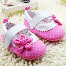 baby-girls-mary-janes-shoes-infant-toddler-flower-dot-soft-sole-crib-first-walkers BBL