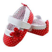 baby-girls-mary-janes-shoes-infant-toddler-flower-dot-soft-sole-crib-first-walkers BBL