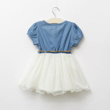baby-kids-girl-short-sleeve-denim-lace-dresses-tops-white-guaze-children-tutu-dress-sundress-1-6y BBL