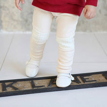 baby-kids-girls-leggings-pants-basic-elastic-waist-warm-thick-skinny-trousers-new BBL