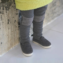 baby-kids-girls-leggings-pants-basic-elastic-waist-warm-thick-skinny-trousers-new BBL