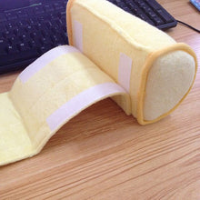 baby-shaping-pillow-orthopedic-flat-toe-cap-anti-roll-pillows-yellow-chick-newborn-new BBL