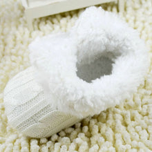 baby-shoes-infants-crochet-knit-fleece-boots-wool-snow-crib-shoes-toddler-boy-girl-booties BBL