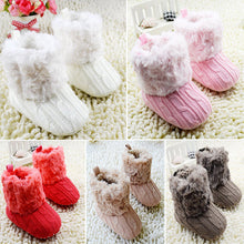 baby-shoes-infants-crochet-knit-fleece-boots-wool-snow-crib-shoes-toddler-boy-girl-booties BBL