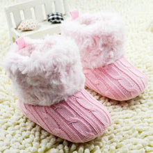 baby-shoes-infants-crochet-knit-fleece-boots-wool-snow-crib-shoes-toddler-boy-girl-booties BBL