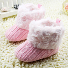 baby-shoes-infants-crochet-knit-fleece-boots-wool-snow-crib-shoes-toddler-boy-girl-booties BBL