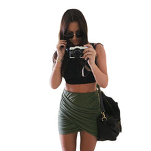 bandage-elastic-women-pleated-skirt-slim-sexy-mini-pencil-skirts-clubwear-suitable-casual-formal-solidcolor-clothing-black BBL