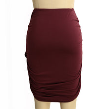 bandage-elastic-women-pleated-skirt-slim-sexy-mini-pencil-skirts-clubwear-suitable-casual-formal-solidcolor-clothing-black BBL