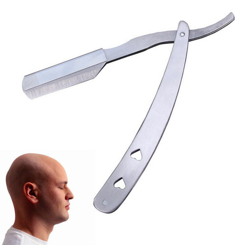 barber-tool-straight-edge-razors-blade-stainless-steel-folding-shaving-knife BBL