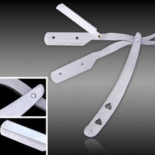 barber-tool-straight-edge-razors-blade-stainless-steel-folding-shaving-knife BBL
