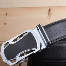 Belt men automatic buckle brand designer leather belts for business men which and luxury for man