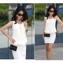 big-sale-women-dress-chiffon-o-neck-office-dress-sleeveless-csual-bodycon-dress-vestidos-blue-white-olus-size BBL