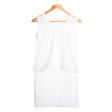 big-sale-women-dress-chiffon-o-neck-office-dress-sleeveless-csual-bodycon-dress-vestidos-blue-white-olus-size BBL
