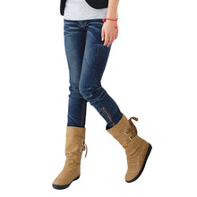 big-size-39-42-lace-up-short-boot-hidden-wedge-fashion-women-slip-on-riding-boot-mid-calf-botas-boots-shoes-woman BBL