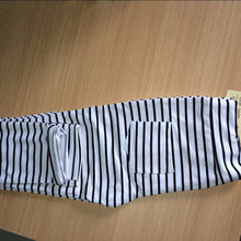 Black White Zebra striped Sweatpants Women Ladies Cotton Sport Pants With Drawstring Pants Casual Trousers J2108