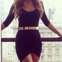 black-women-irregular-bodycon-clubwear-nightclub-cocktail-mini-dress BBL