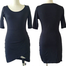 black-women-irregular-bodycon-clubwear-nightclub-cocktail-mini-dress BBL