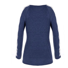 Blusas Femininas Women Embroidery Crochet Lace Sleeve Hollow Blouses Casual Solid O Neck Blouse Shirt Plus Size Tops