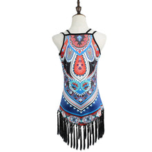 boho-style-blouses-women-shirt-geometric-print-tassel-hem-hollow-out-sleeveless-women-tops-plus-size-blusas-femininas BBL