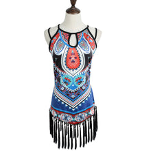 boho-style-blouses-women-shirt-geometric-print-tassel-hem-hollow-out-sleeveless-women-tops-plus-size-blusas-femininas BBL