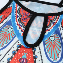 boho-style-blouses-women-shirt-geometric-print-tassel-hem-hollow-out-sleeveless-women-tops-plus-size-blusas-femininas BBL