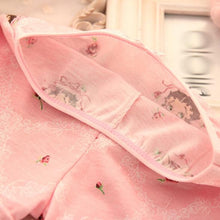 boy-girls-kids-cotton-cartoon-flower-pajama-underwear-underpant-boxers-short-pants BBL