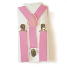boys-girls-kid-children-clip-on-y-back-elastic-suspenders-slim-adjustable-braces-tirantes BBL