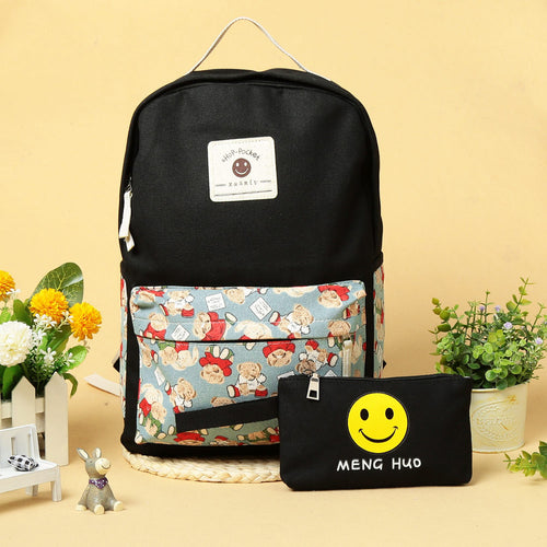 brand-canvas-women-backpack-big-capacity-travel-smiley-school-bags-for-teenagers-cartoon-backpack-for-girls-mochilas-escolar BBL