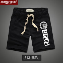 Cotton Beach Shorts for Man Swimmer Short Pants Men Casual Sporting Short Trousers JMS