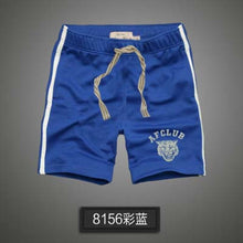 Cotton Beach Shorts for Man Swimmer Short Pants Men Casual Sporting Short Trousers JMS