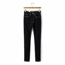 Sexy Hip Lift Women Jeans Slim Skinny High Waist Jeans Femme Pencil Pants Stretch Denim Jeans For Women