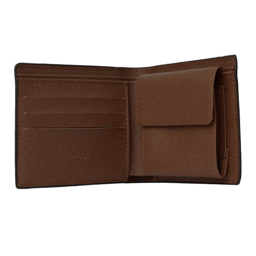 mens-leather-wallet-hasp-design-pu-wallets-with-coin-pocket-purse-plaid-print-multifunctional-portemonnee BBL