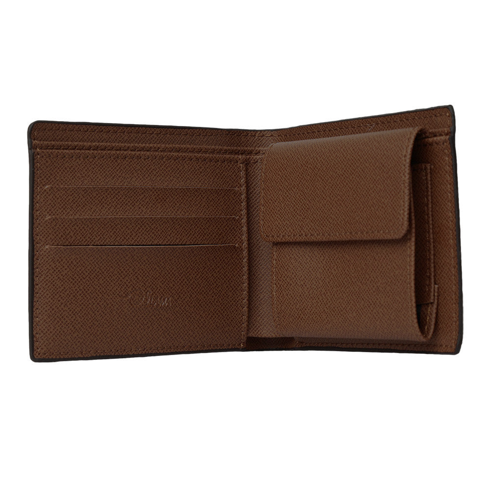 mens-leather-wallet-hasp-design-pu-wallets-with-coin-pocket-purse-plaid-print-multifunctional-portemonnee BBL