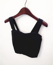 Wrapped Bustier Crop Top Top Sexy Floral Padded Crop Tops Women Printing Women's Tank Top Cropped Femme