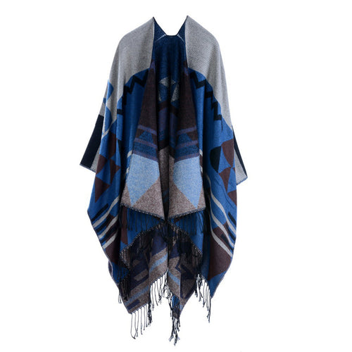 brand-women-scarf-knitted-shawl-poncho-faux-cashmere-geometric-pattern-tassel-oversized-long-bohemia-cape-bufandas-mujer BBL