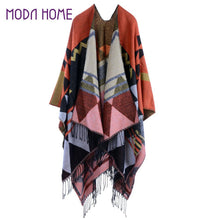 brand-women-scarf-knitted-shawl-poncho-faux-cashmere-geometric-pattern-tassel-oversized-long-bohemia-cape-bufandas-mujer BBL